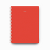 The Workbook - Blank (Multiple Colors)