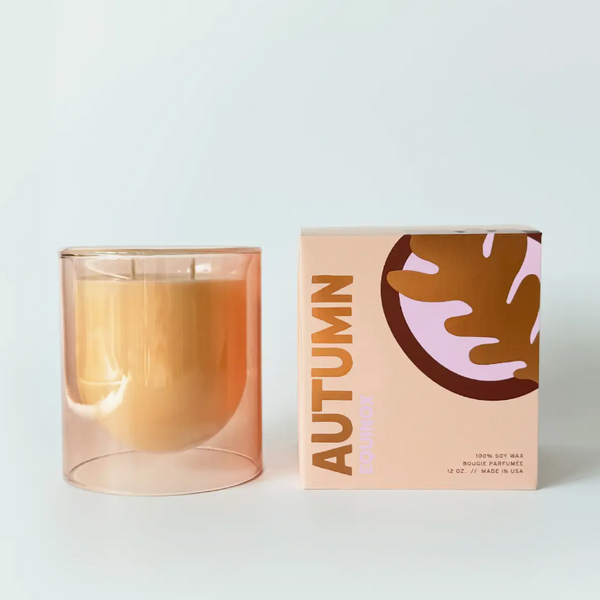 Autumn Equinox Candle