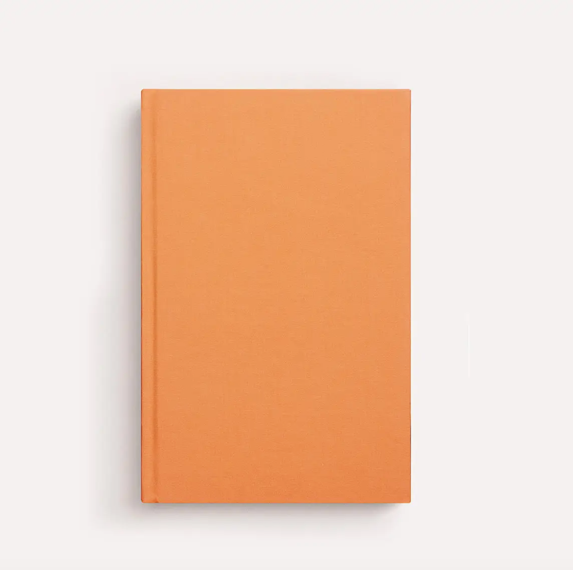 Essential Linen Notebook