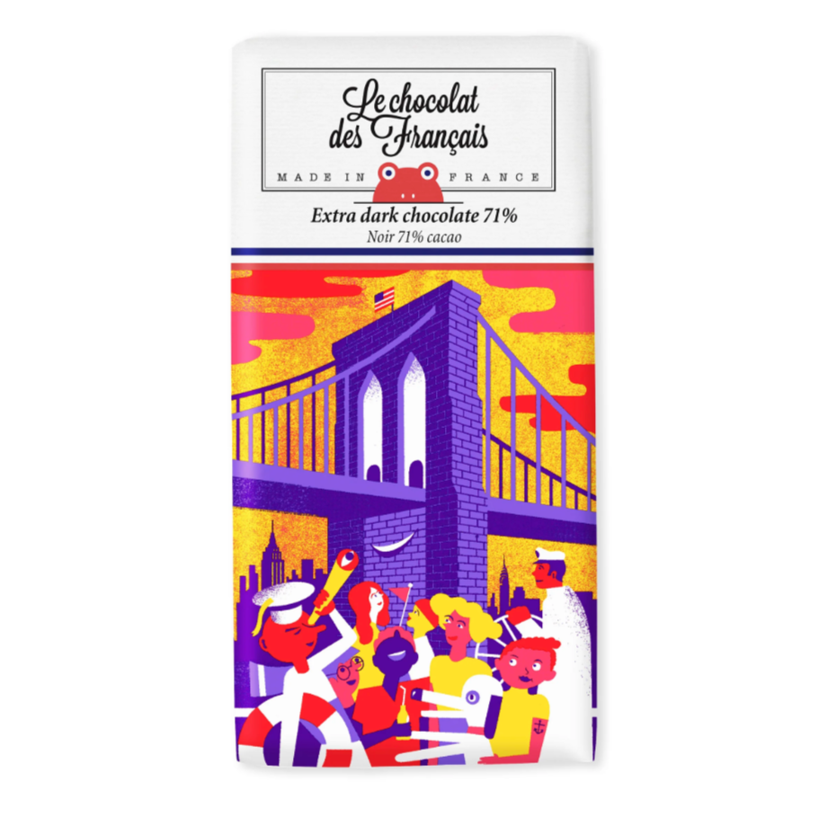 Brooklyn Chocolate Bar