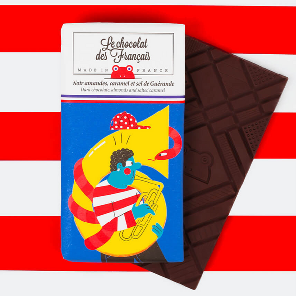 Serpent Chocolate Bar