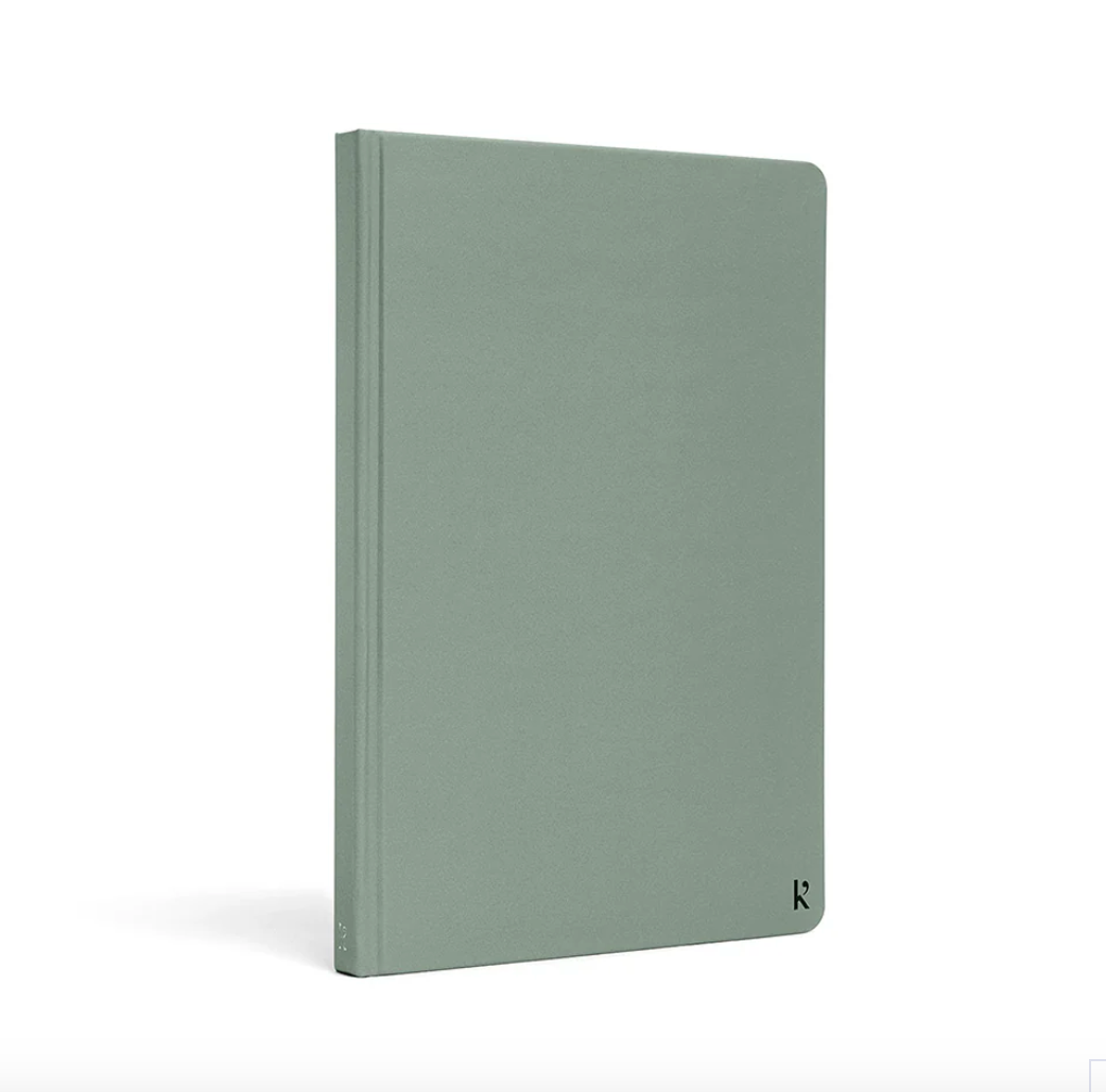 Karst A5 Lined Hardcover Notebook