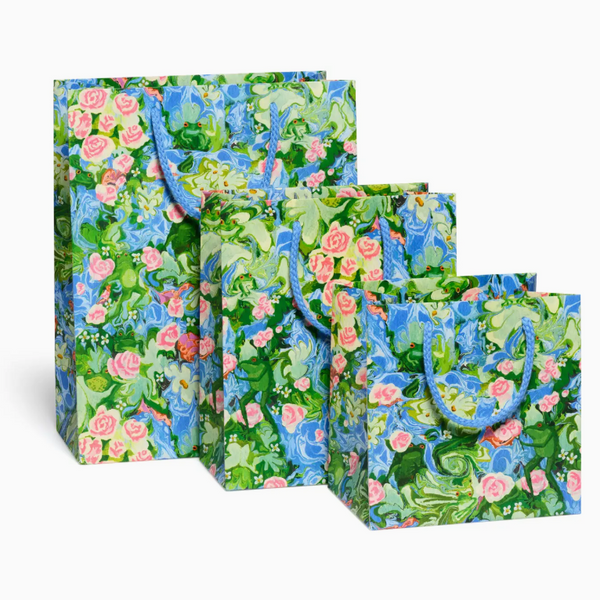 Lily Pond Gift Bag