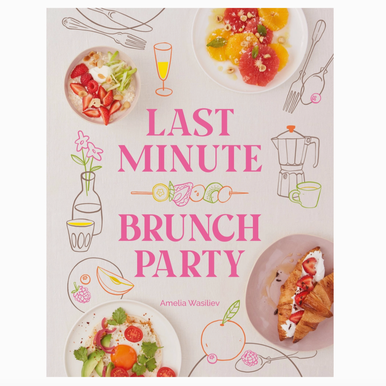 Last Minute Brunch Party