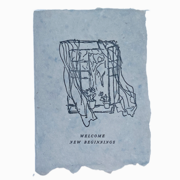 Welcome New Beginnings