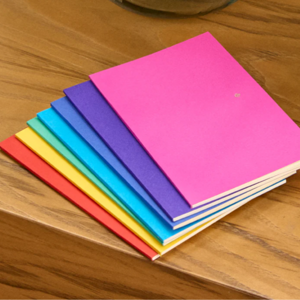 Slim Iris Notebook Set