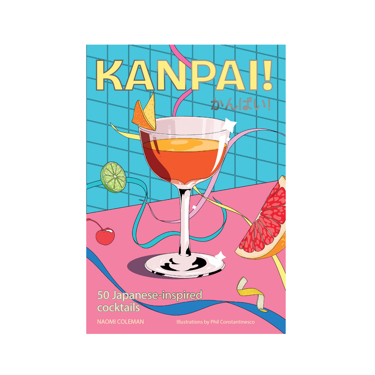 Kanpai!