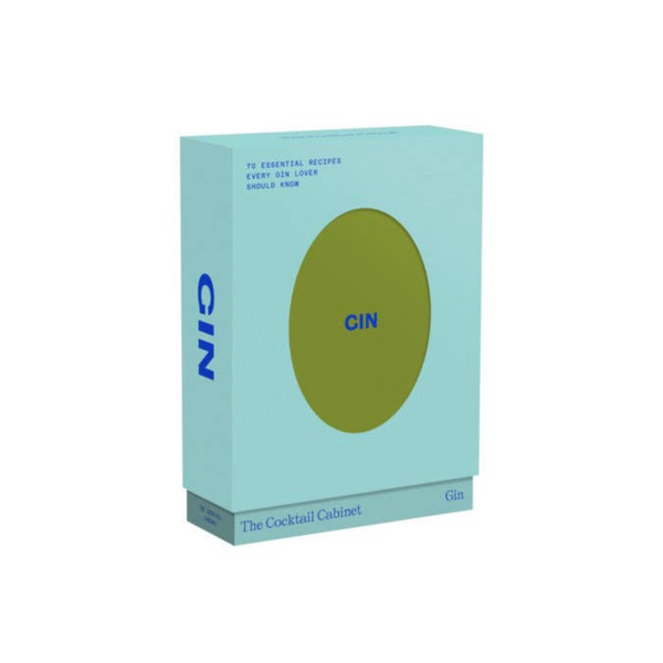 The Cocktail Cabinet: Gin