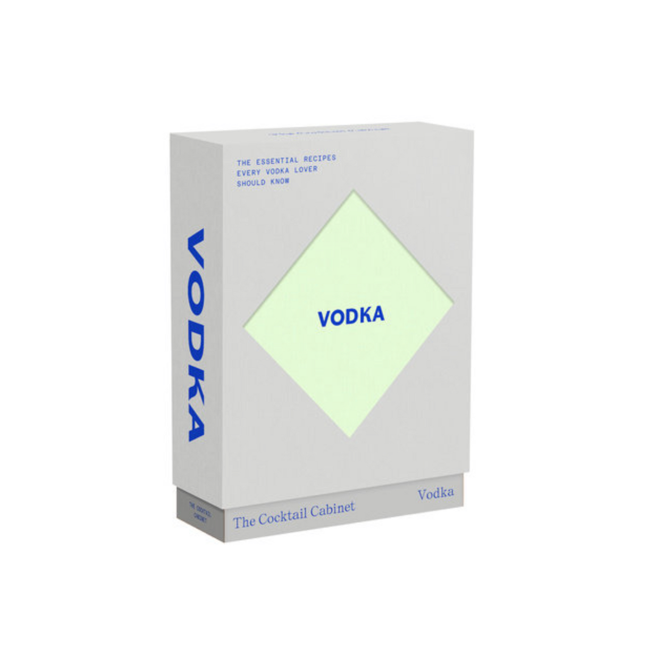 The Cocktail Cabinet: Vodka