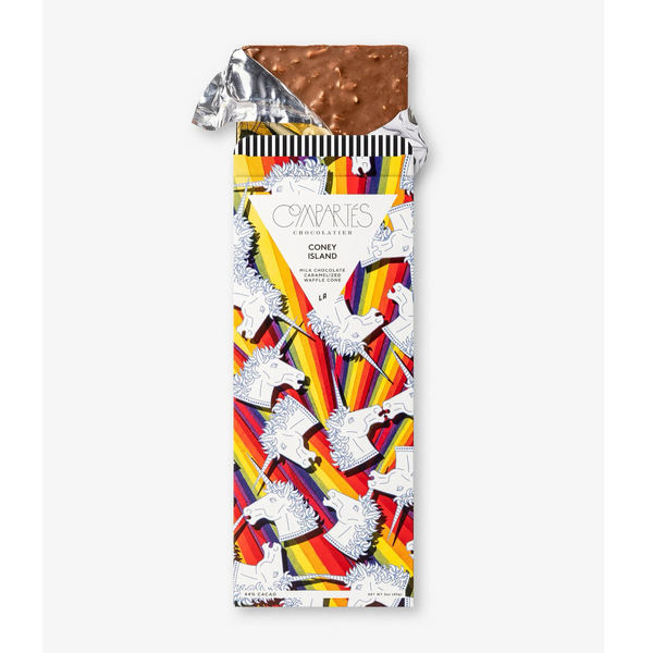 Coney Island Chocolate Bar