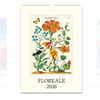 Cavallini 2026 Wall Calendars