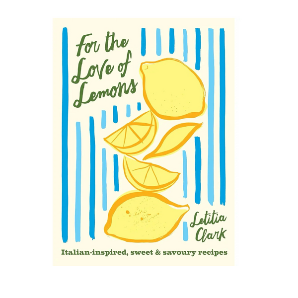 For the Love of Lemons