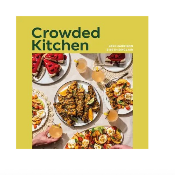 Crowded Kitchen