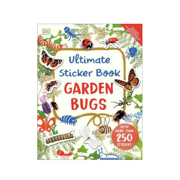 USB Garden Bugs