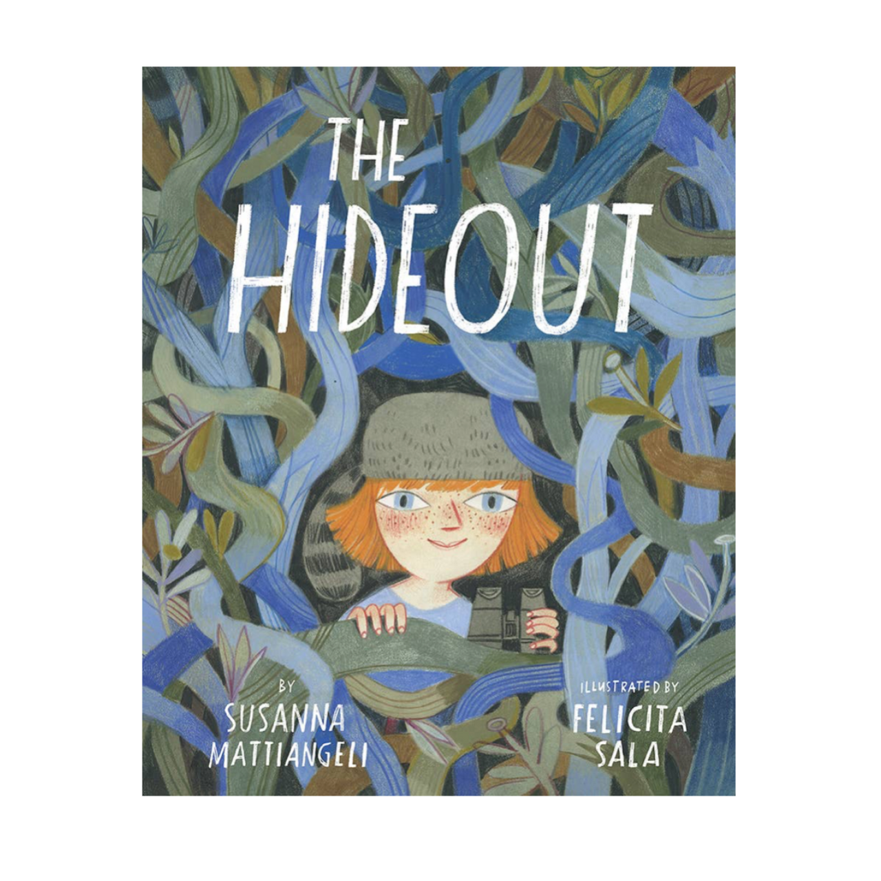 The Hideout: A Picture Book