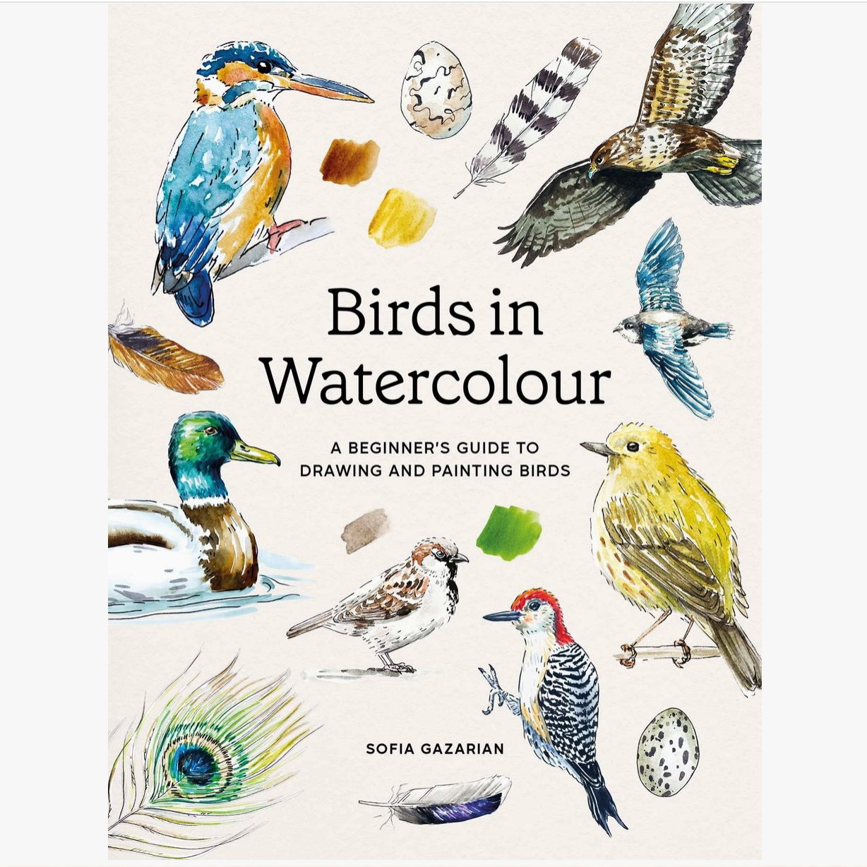 Birds in Watercolour