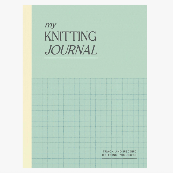 My Knitting Journal