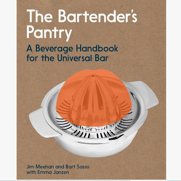 The Bartender's Pantry