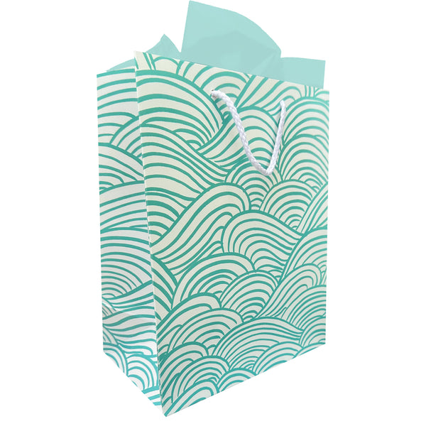 Waves Gift Bag