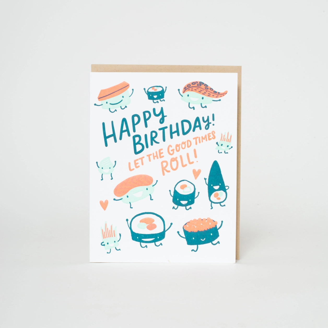 Sushi Birthday