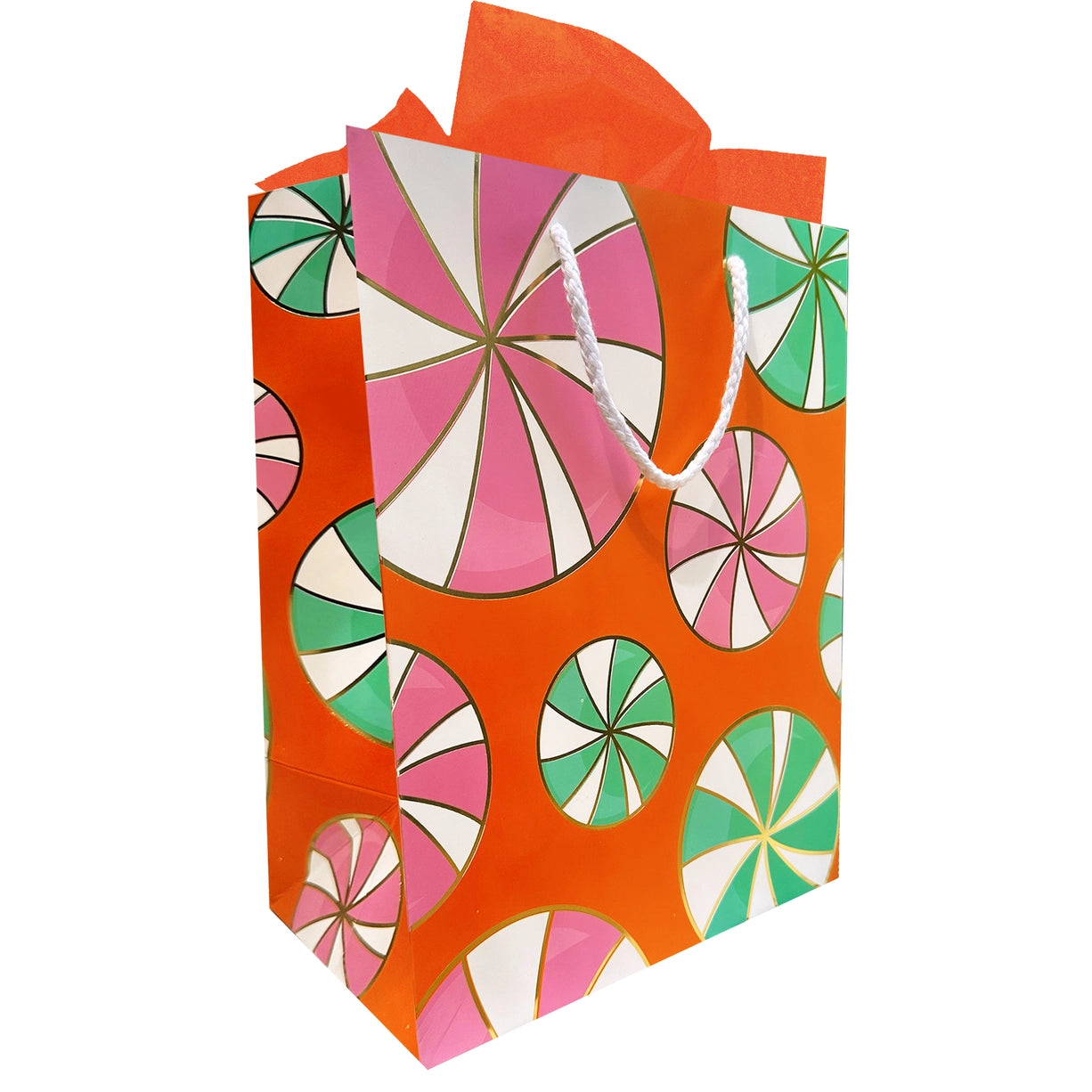 Peppermint Gift Bag