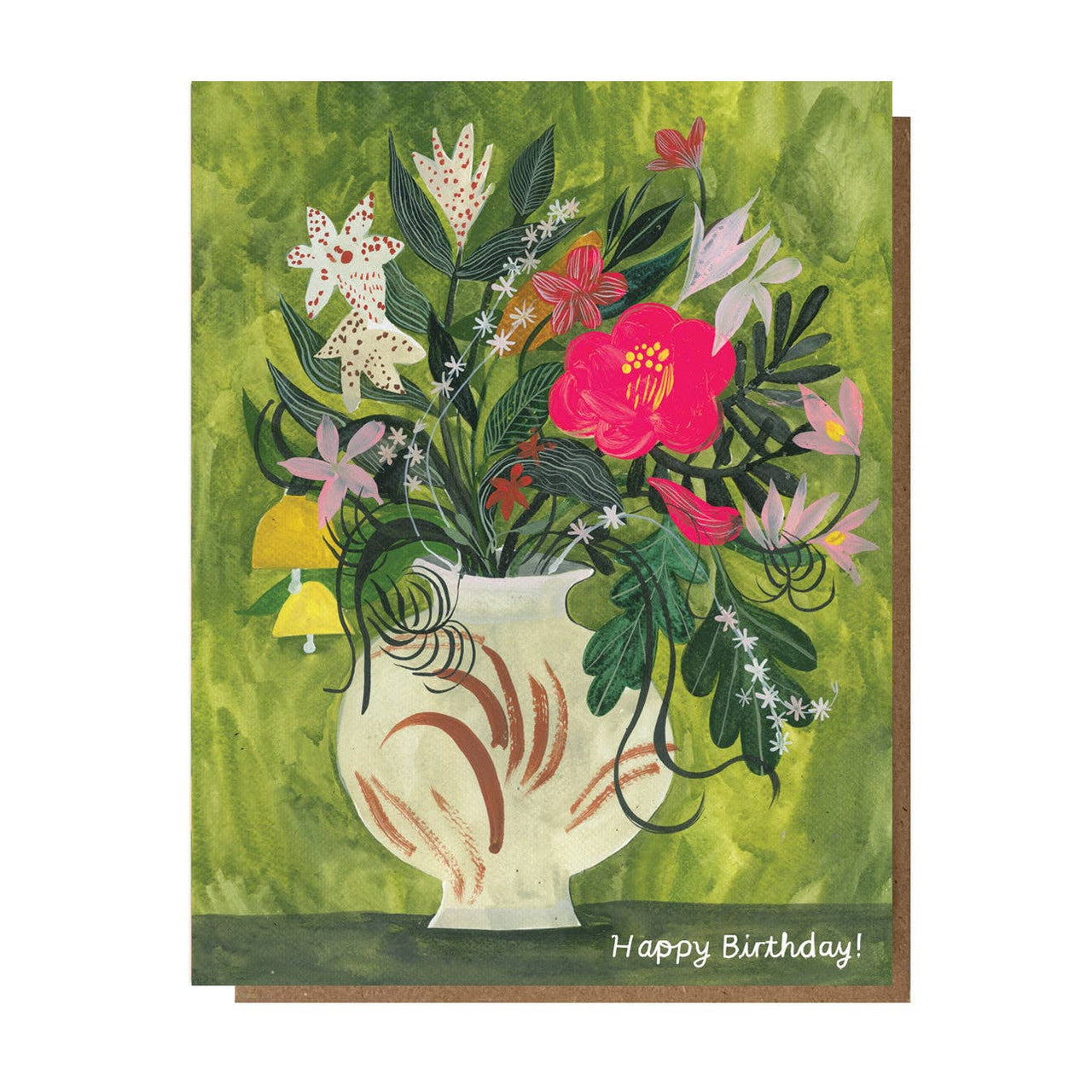 Happy Birthday Wildflowers