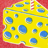 Cheesy Happy Birthday