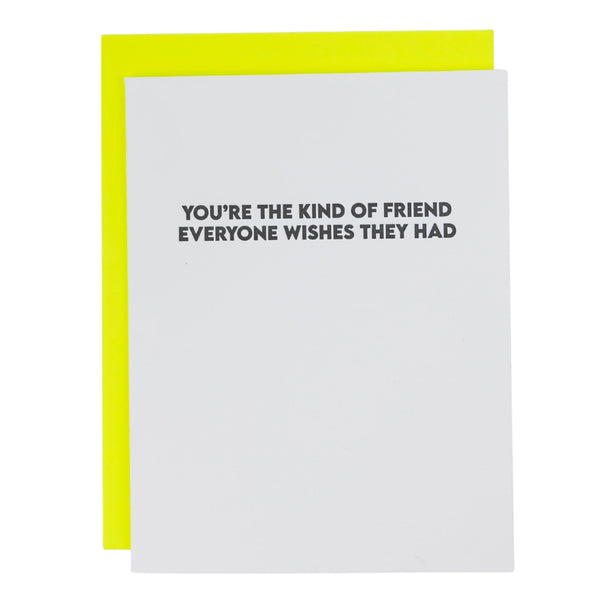 Kind of Friend