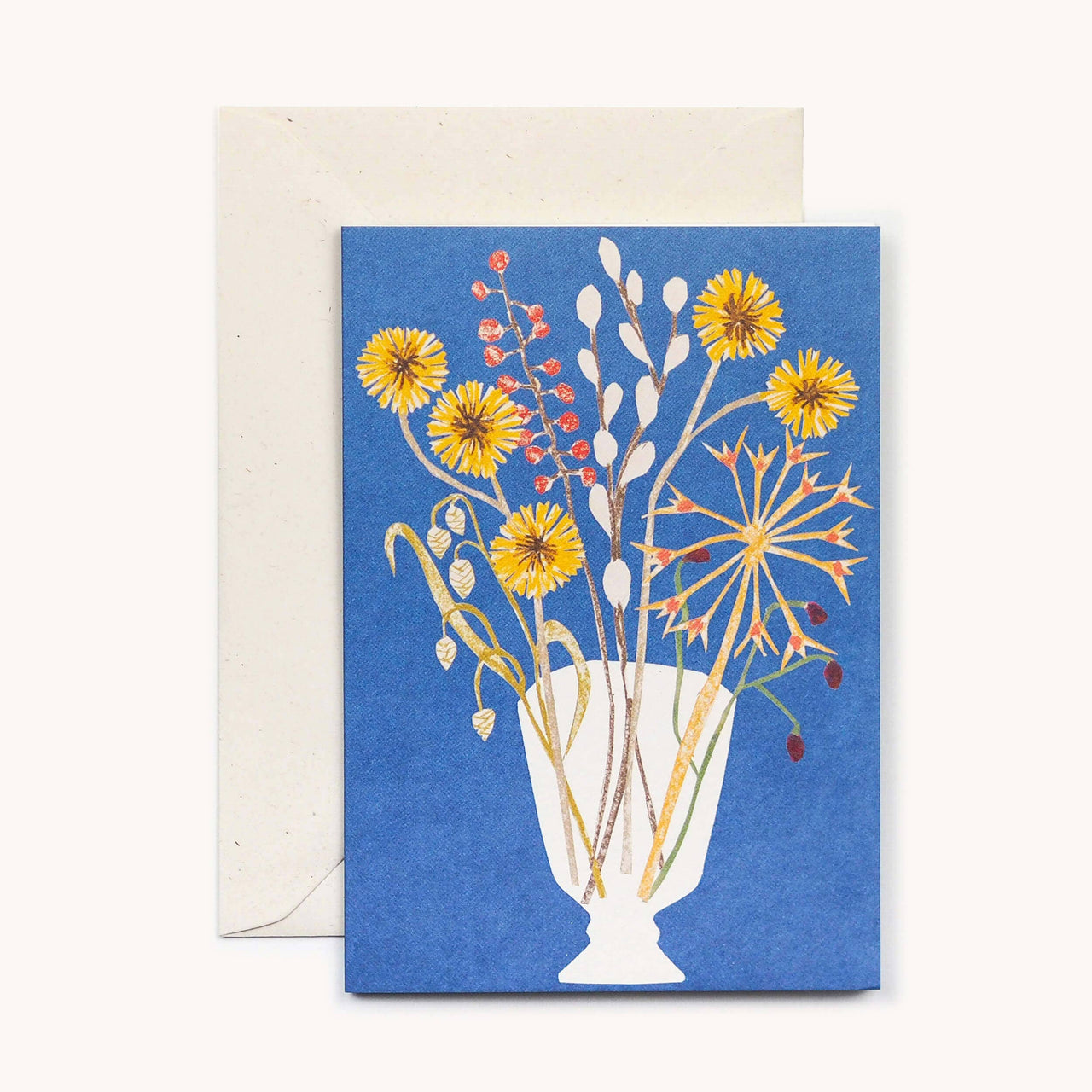 Glass Vase