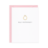 Holy Matrimony