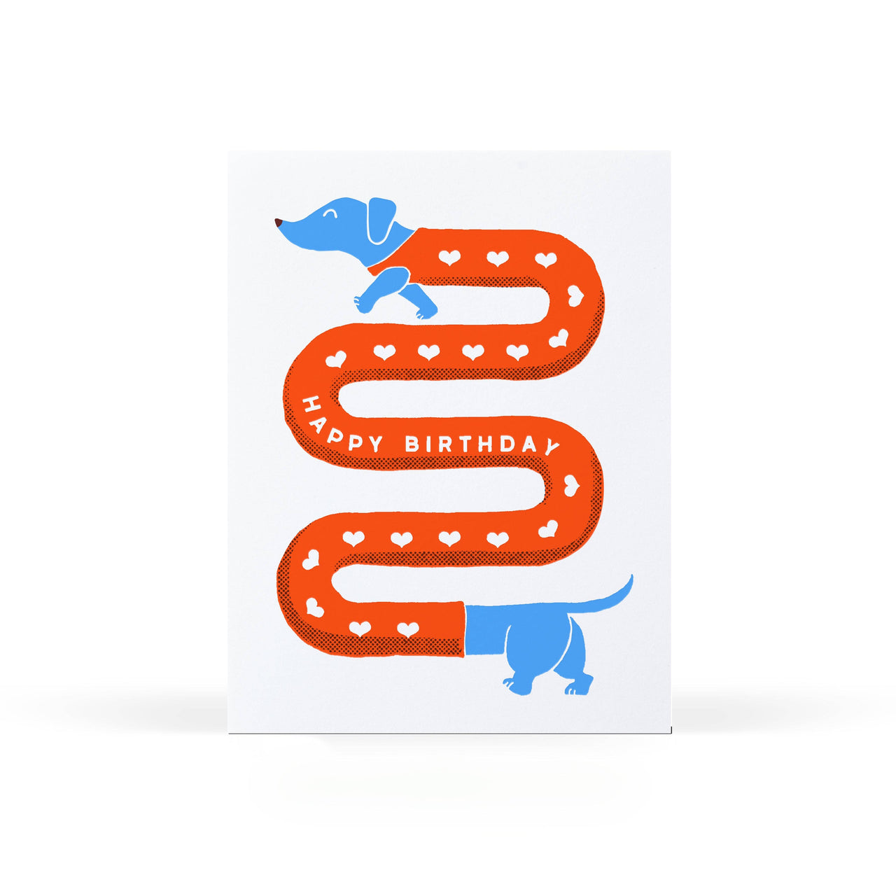 Wiener Dog Birthday