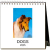 Found Image 2025 Desk Calendars