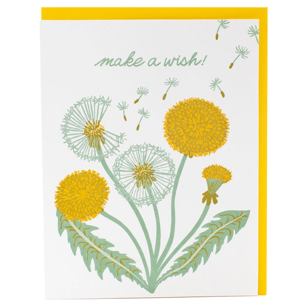 Dandelion Wishes