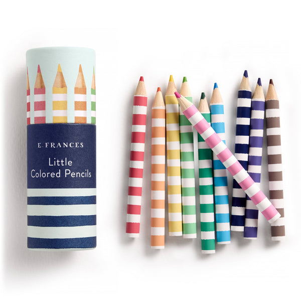 JV Little Colored Pencil Set