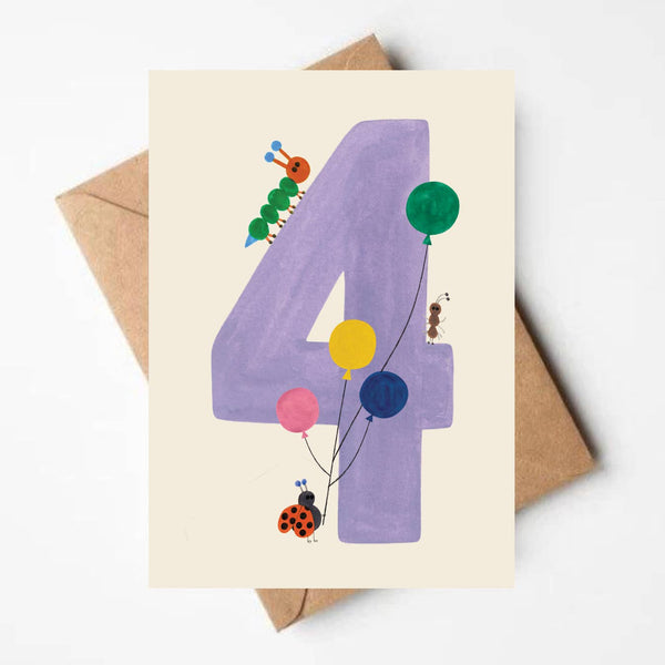 4th Birthday