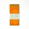 Orange Juice Risograph Notepad