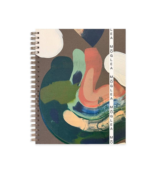 Sedona Medium A5 Notebook - Blank