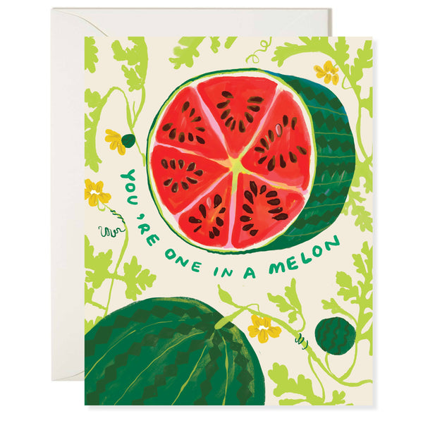 One in a Melon