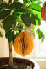 Lemon Honeycomb Ornament