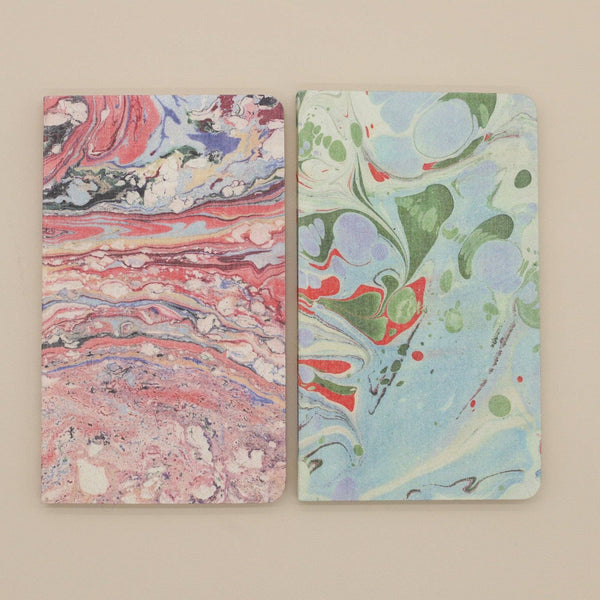 Goods for the Study Marble Flex Journal