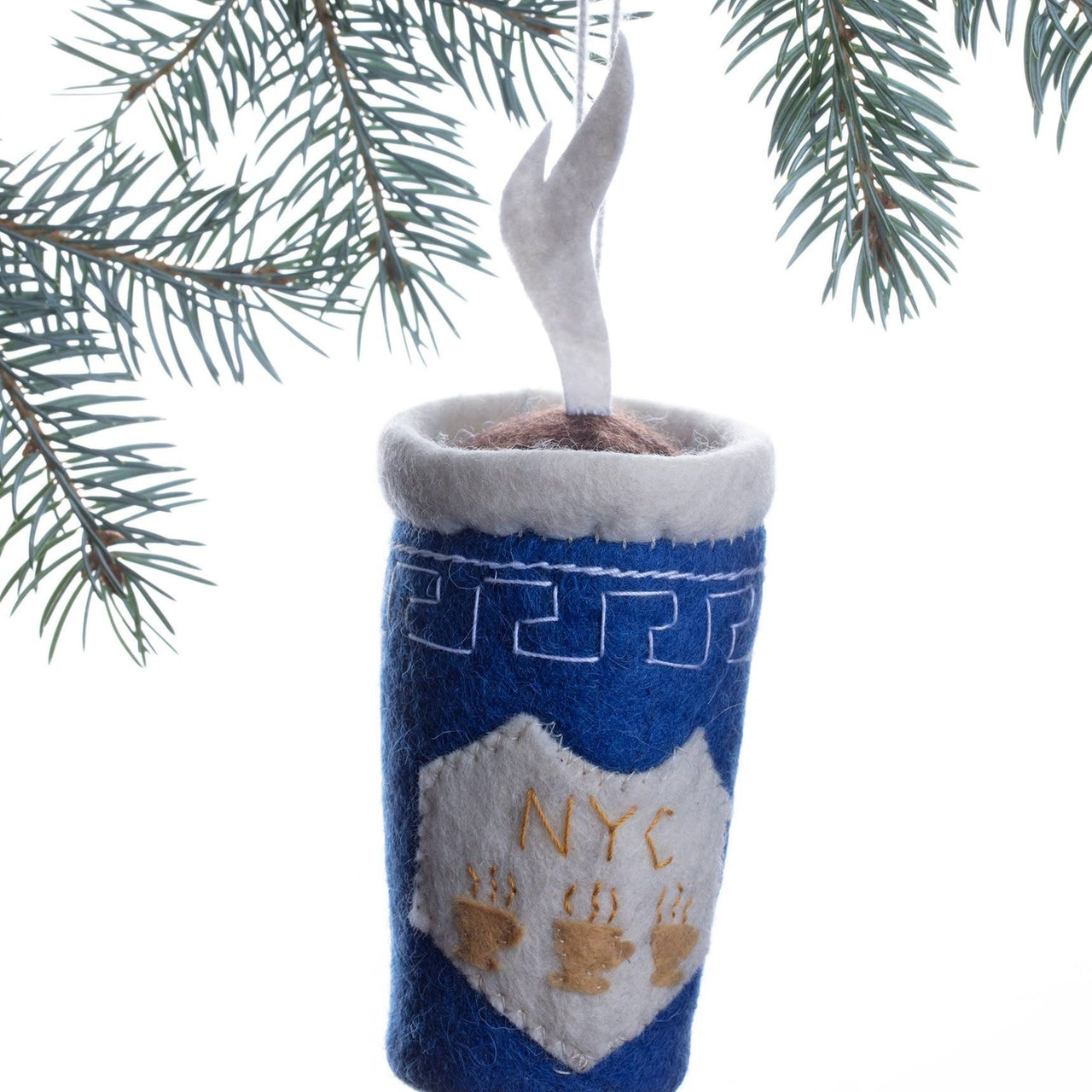 Coffee Cup Ornament