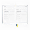 Self Journal – 13-Week Planner For Productivity & Focus