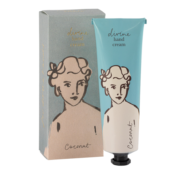 Coconut Divine Hand Cream