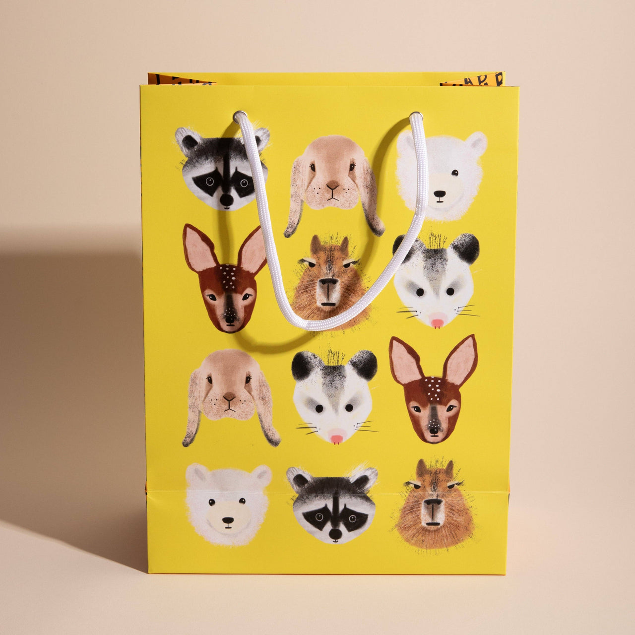 Baby Beasts Gift Bag