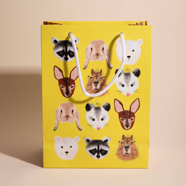 Baby Beasts Gift Bag