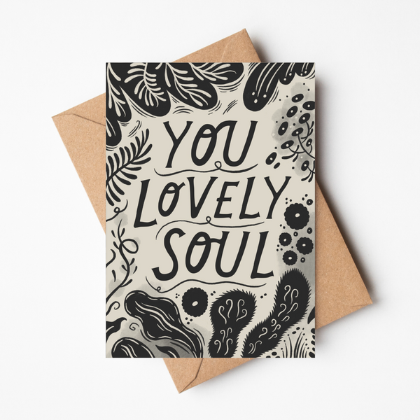 You Lovely Soul