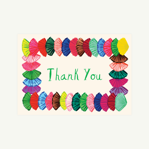 Fanciful Thanks