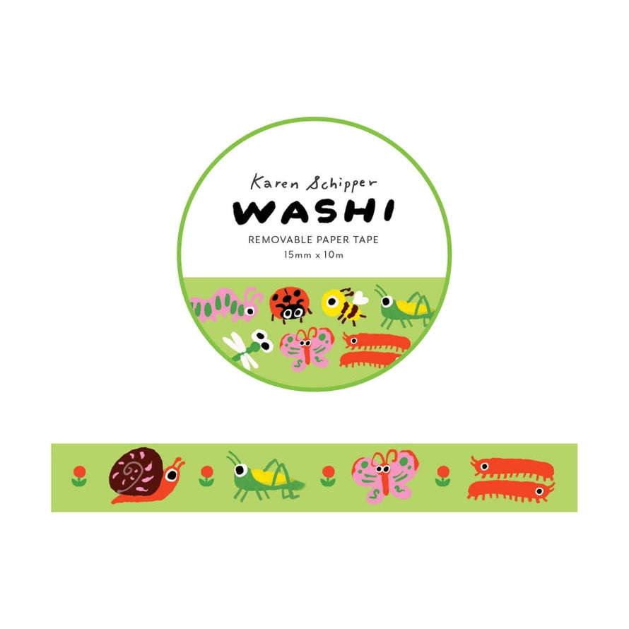 Karen Schipper Washi Tape