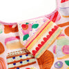 Sweet Confections Packable Nylon Tote Bag