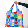 Eco-Friendly Reusable Art Sack Tote